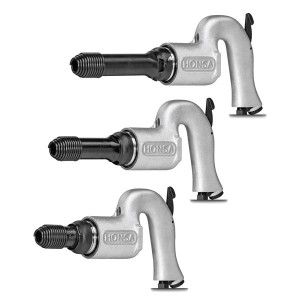 HTP 10, 12, and 13 tools with gooseneck handle