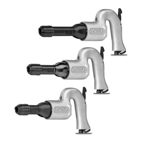HTP 2X, 3X, and 4X tools with gooseneck handle