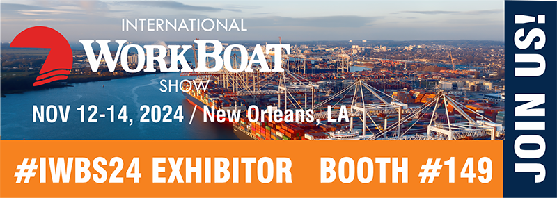 Honsa Tools will have exhibitor booth #149 at the International WorkBoat Show